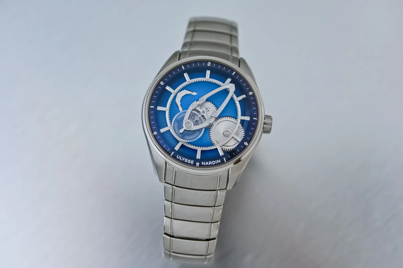 Freak X 2.0: Ulysse Nardin's Slimmed-Down, In-House Masterpiece