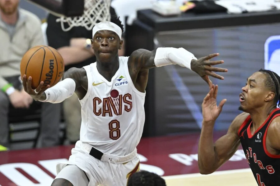 Cavaliers trade Schröder to Hornets for Mann, cash; Harden return in play