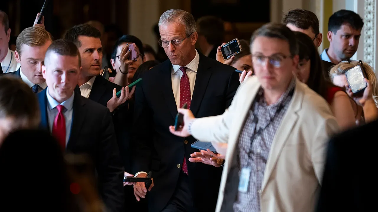 Senate Republicans Prepare to Vote on Trump's Major Legislation