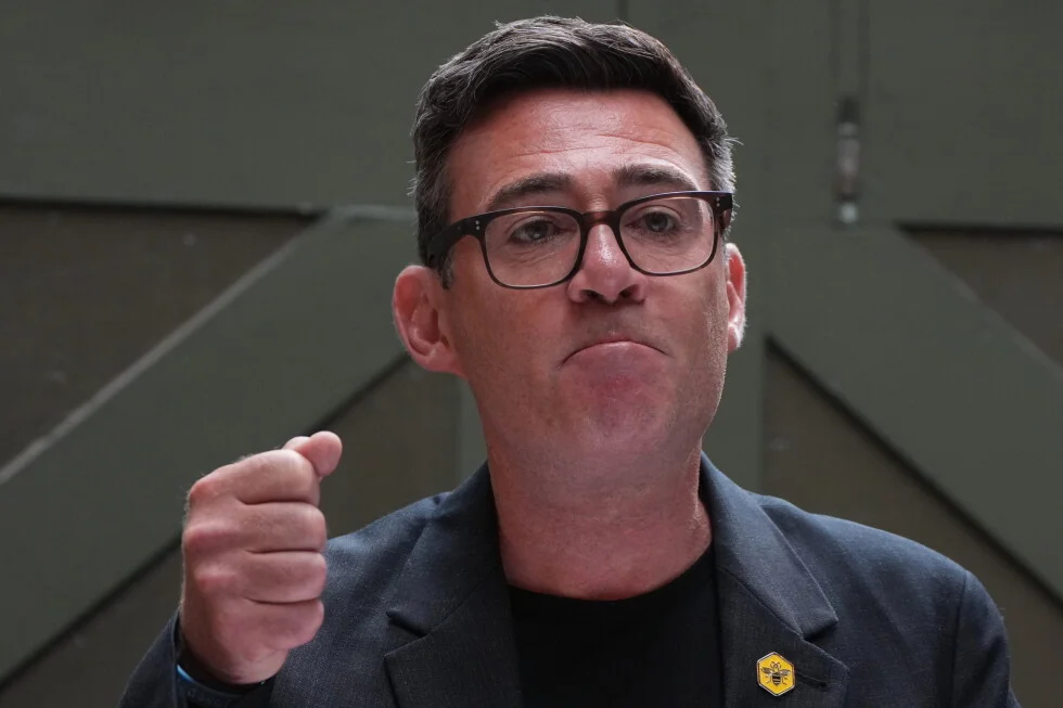 Burnham Unveils a 10-Year Blueprint to Reset the UK Economy