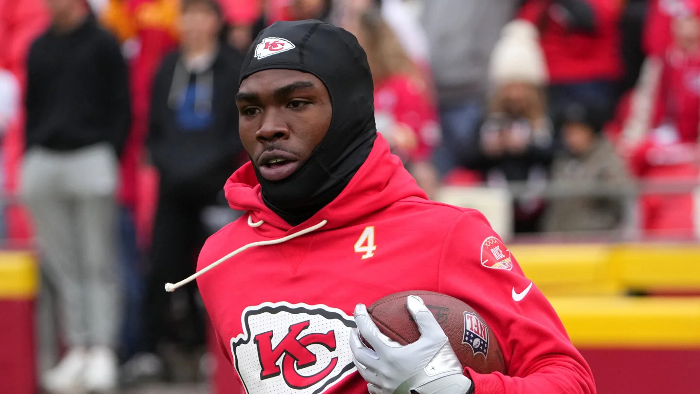 Rashee Rice Freed, Eyes July Chiefs Camp Rehab
