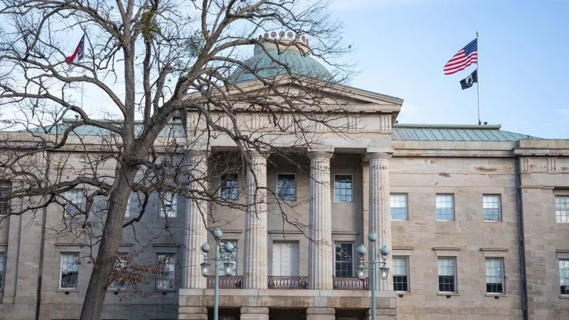 North Carolina Legislature Enacts Controversial Bills Targeting Transgender Youth