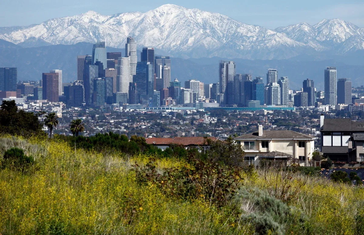 Cajon Pass stress hits 1,000-year high, raising risk of a larger Southern California quake