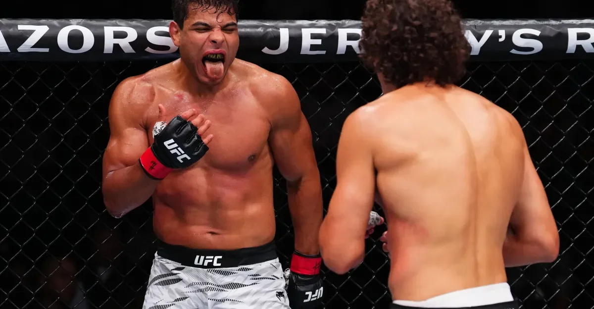 Costa shifts to 205 for Murzakanov showdown at UFC 327