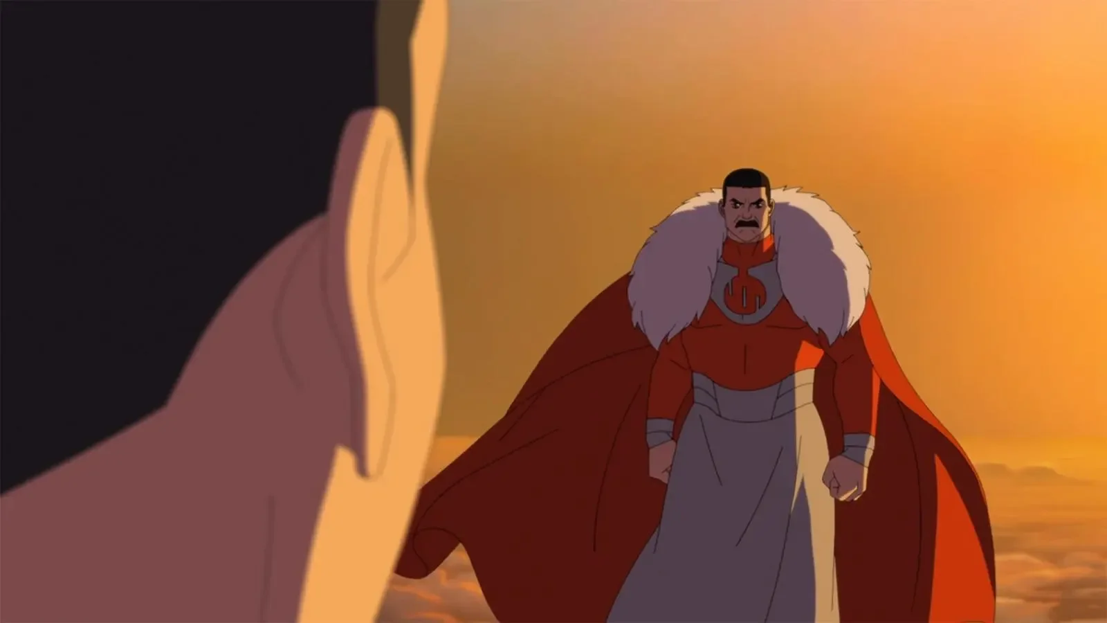Mark's Decision in Invincible's Season 4 Finale: Right Call or Risk?