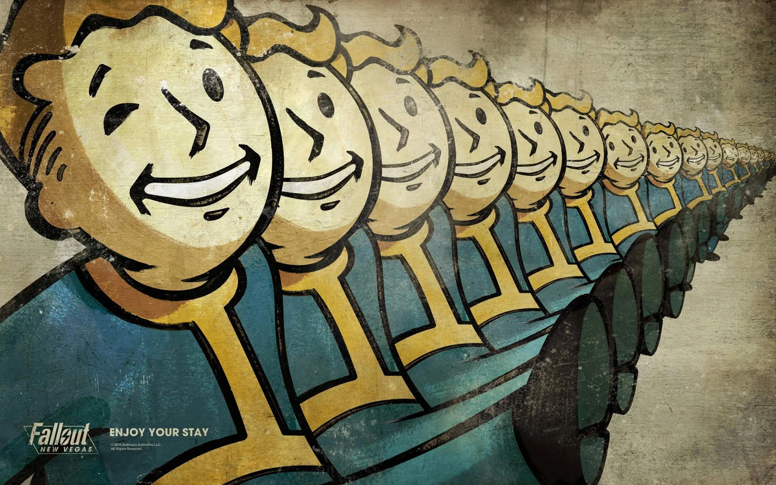 InXile Allegedly Crafting a Fallout-Adjacent RPG