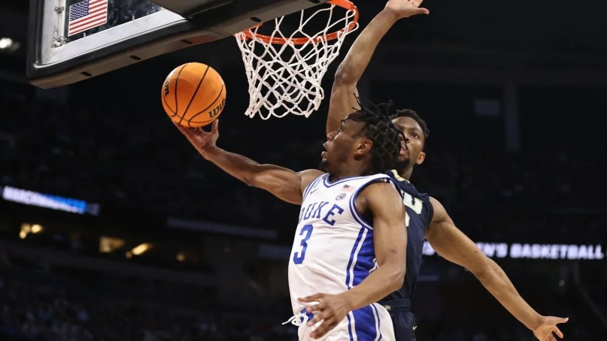 "2023 NCAA Tournament: Duke faces Tennessee in March Madness matchup"