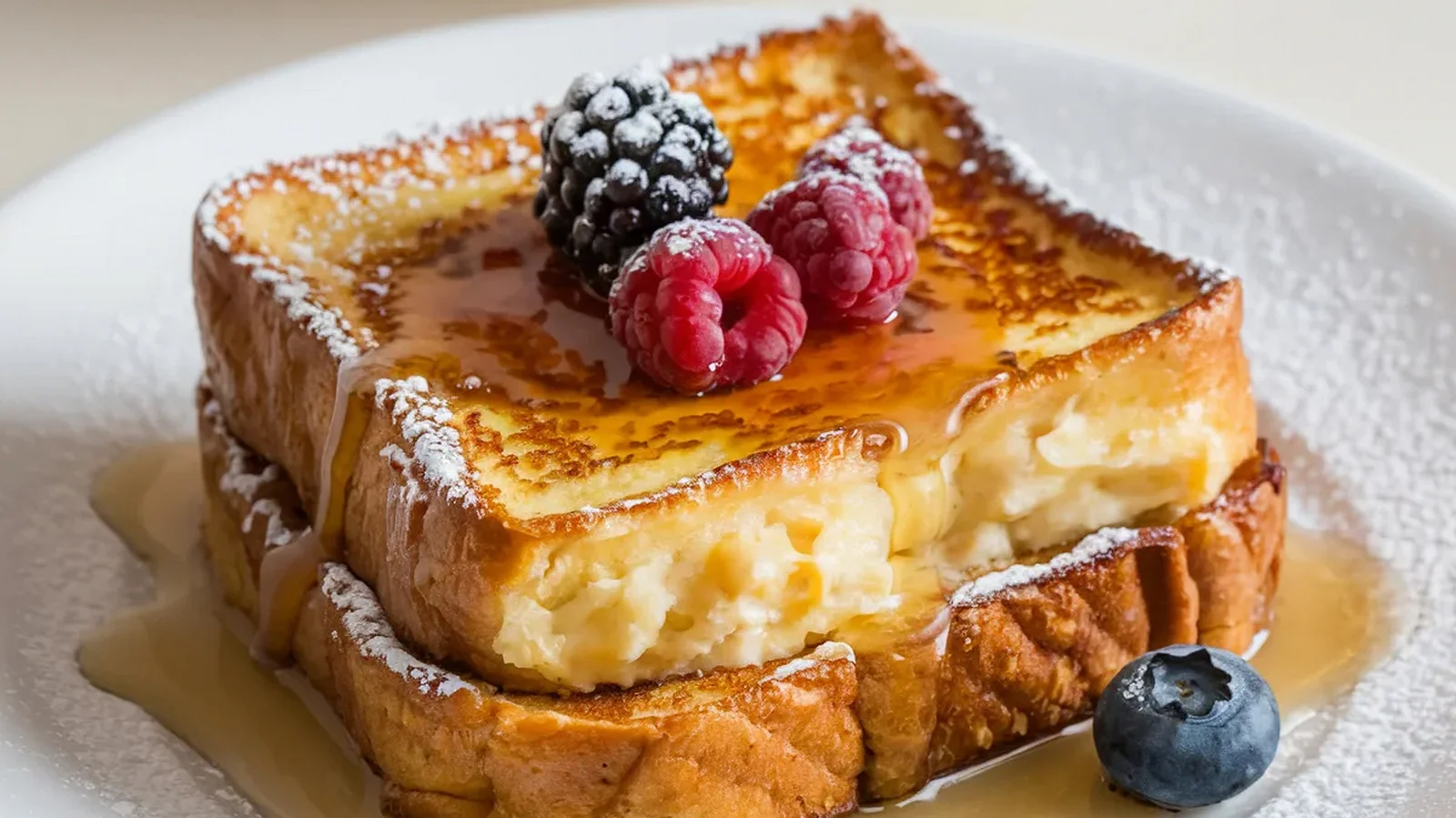 Costco's Blueberry Sourdough Could Make French Toast Legendary