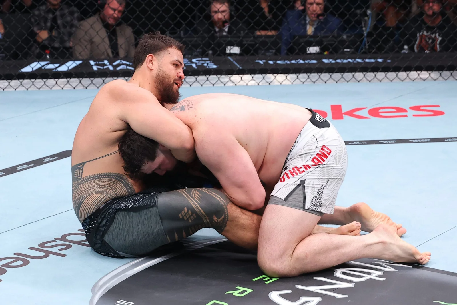 Tuivasa vows to bounce back after seventh straight loss at UFC Perth