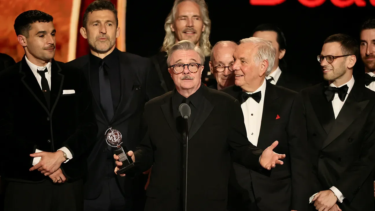 Scott Rudin Clinches Best Revival Tony Amid Bullying Backlash