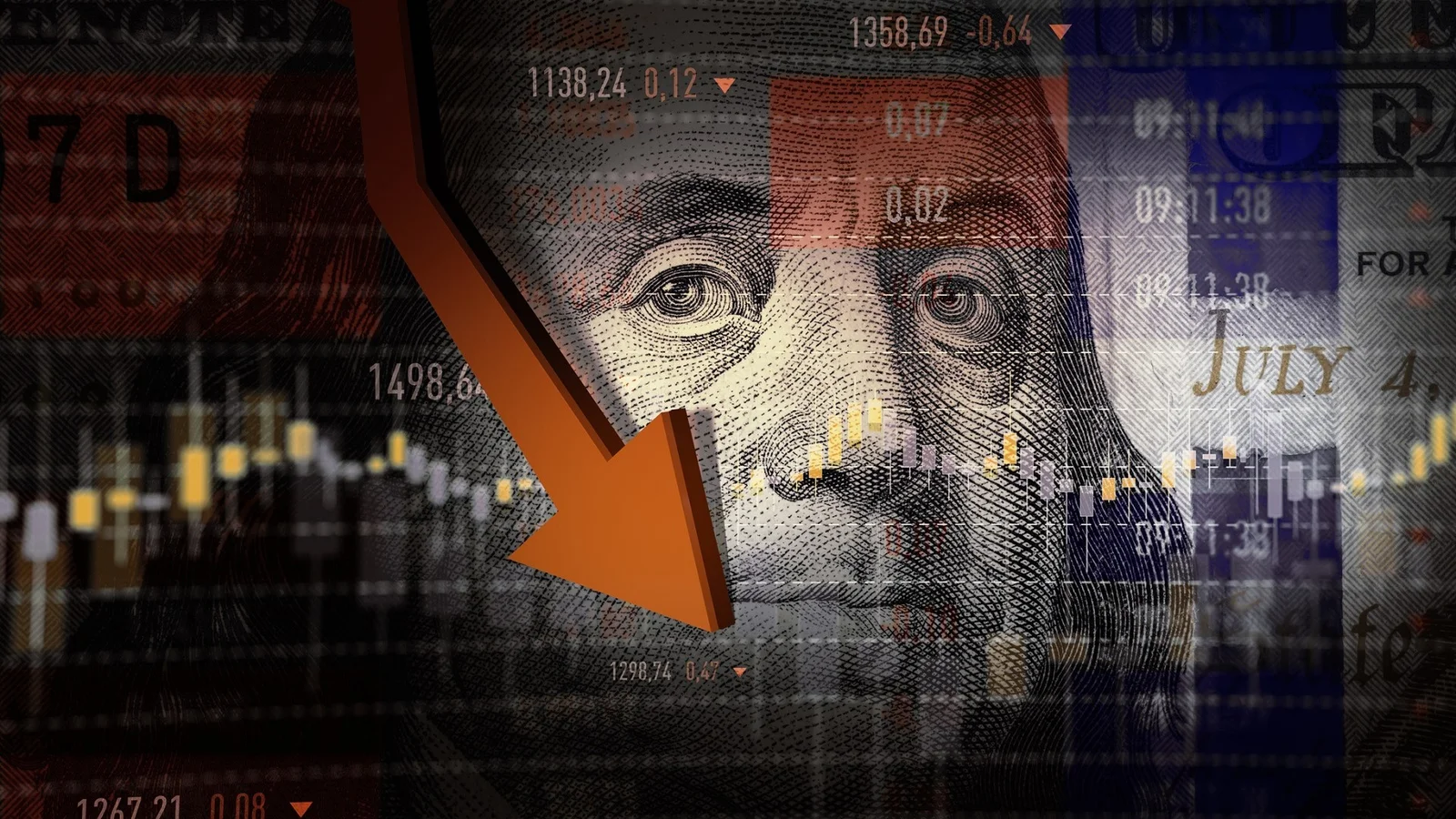 Economist Warns of Potential U.S. Economic Downturn Amid Inflation and Tariffs