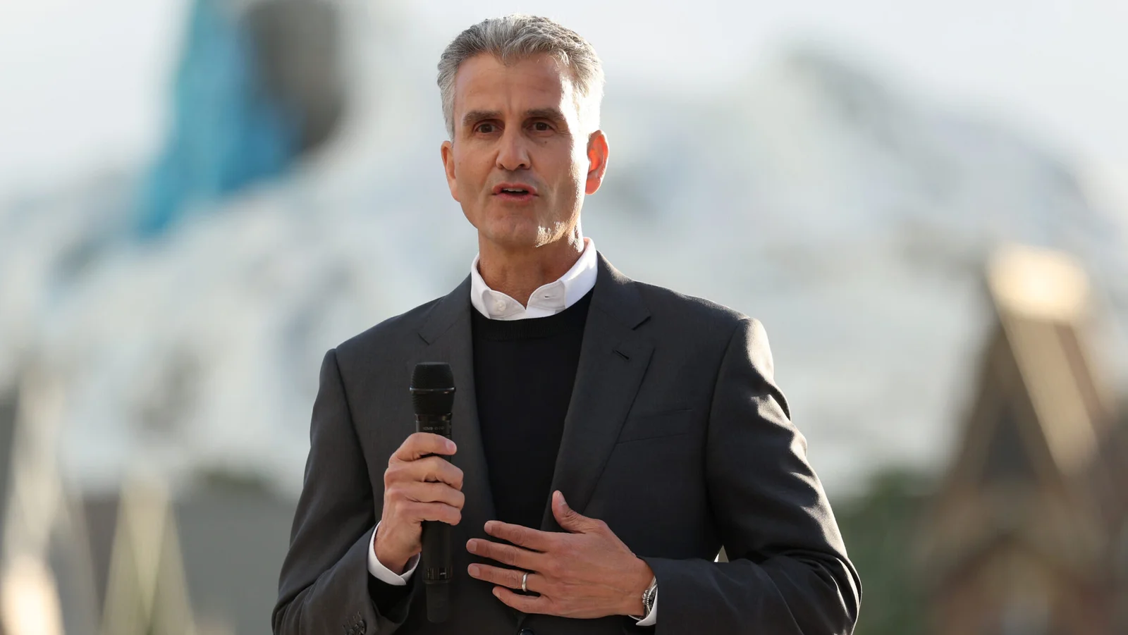 Disney’s D’Amaro Unveils a Three-Pillar Plan Centered on IP, One Disney, and AI