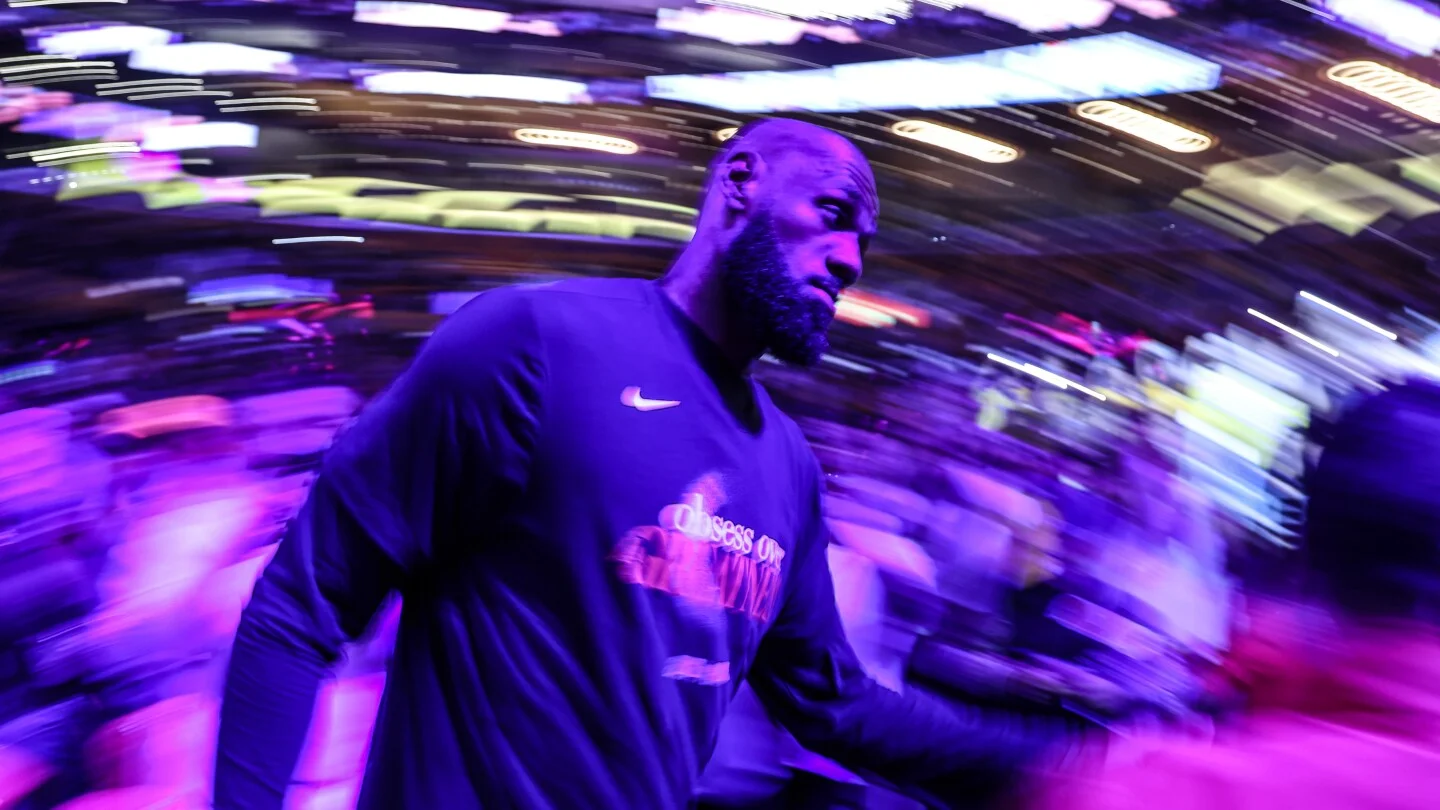 LeBron James's next chapter: retirement, Lakers stay, or a new team