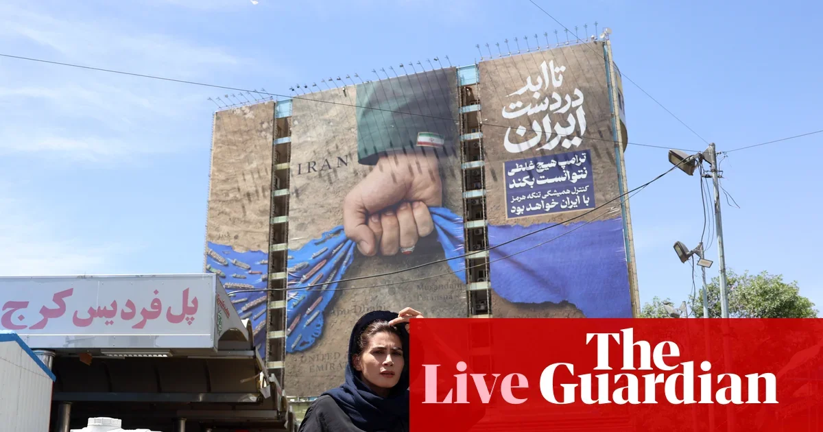 Iran Accuses US of Demanding Surrender Amid Escalating Gulf Crisis