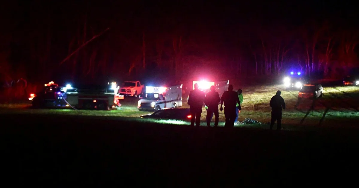 Tragic Army helicopter crashes in Kentucky result in multiple casualties.