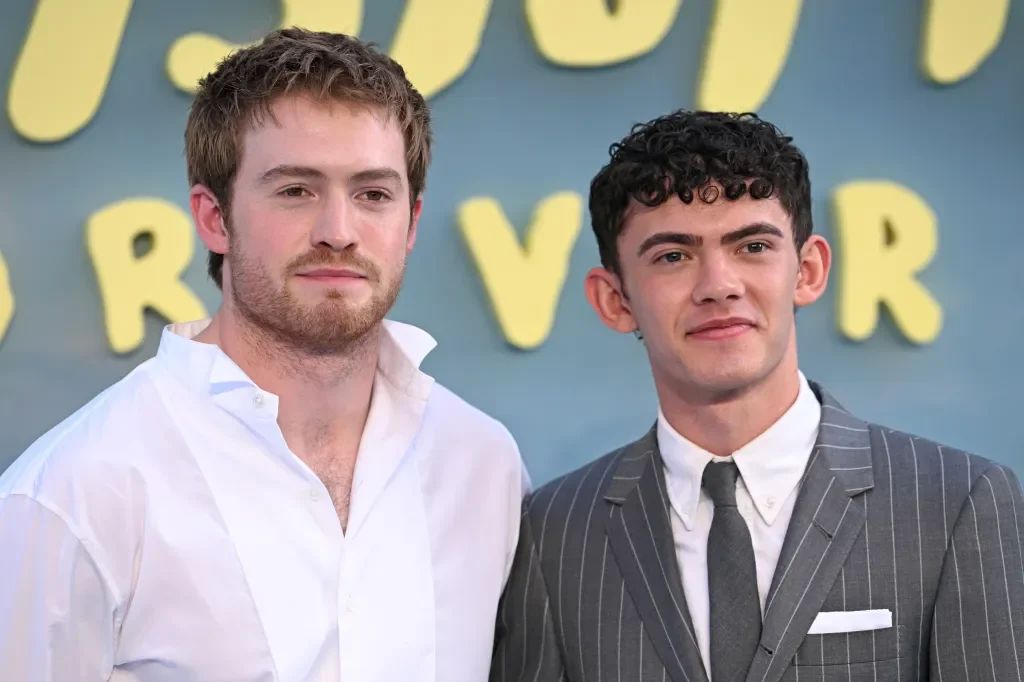 Heartstopper Forever Debuts in London with Star-Studded World Premiere Gallery