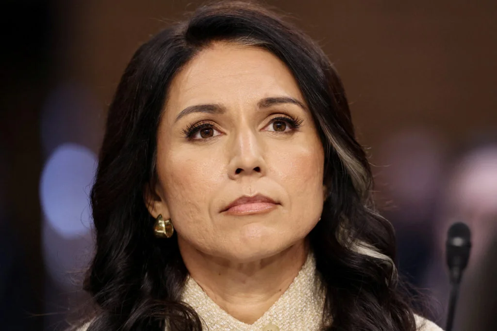 Gabbard exits as DNI to tend to family health