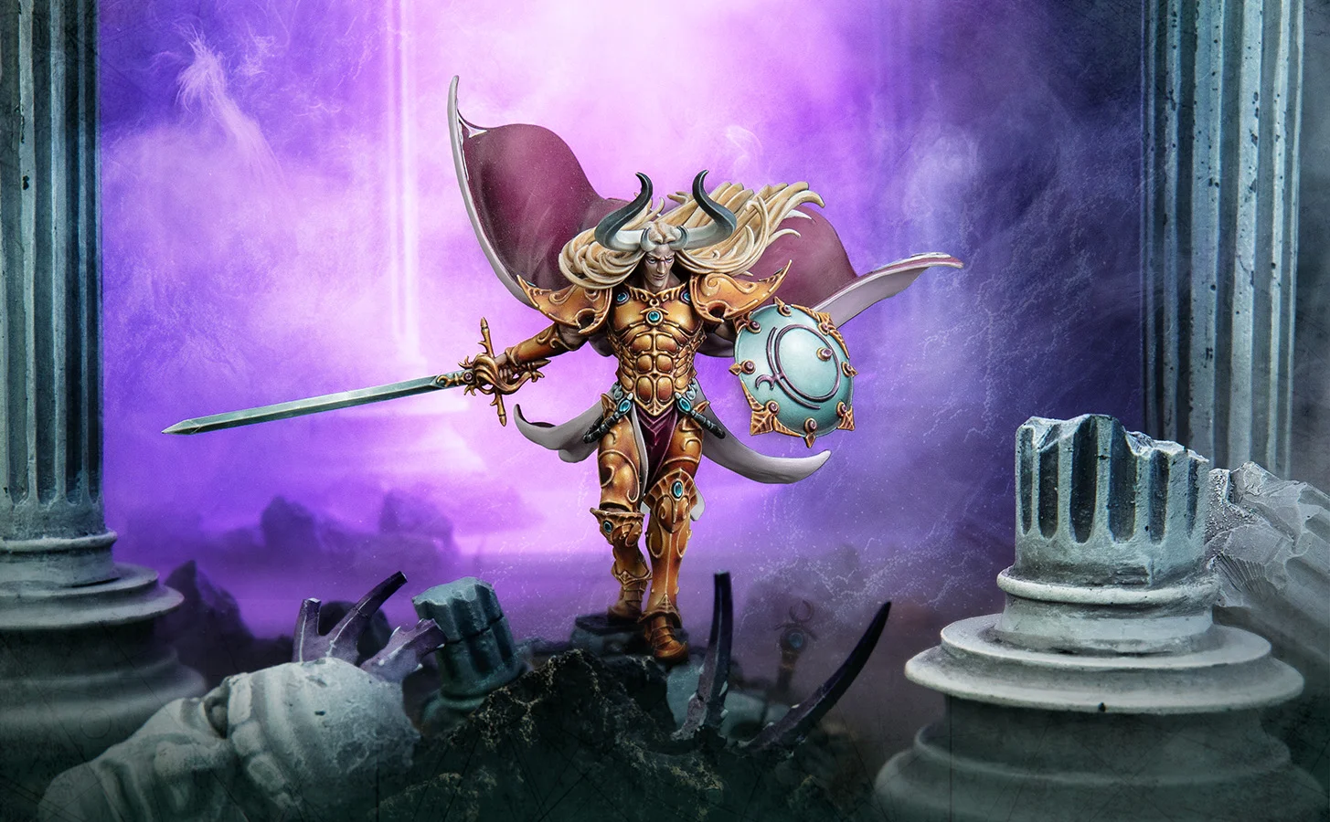 Sigvald Unleashed: A Decadent Army of Renown for Hedonites of Slaanesh