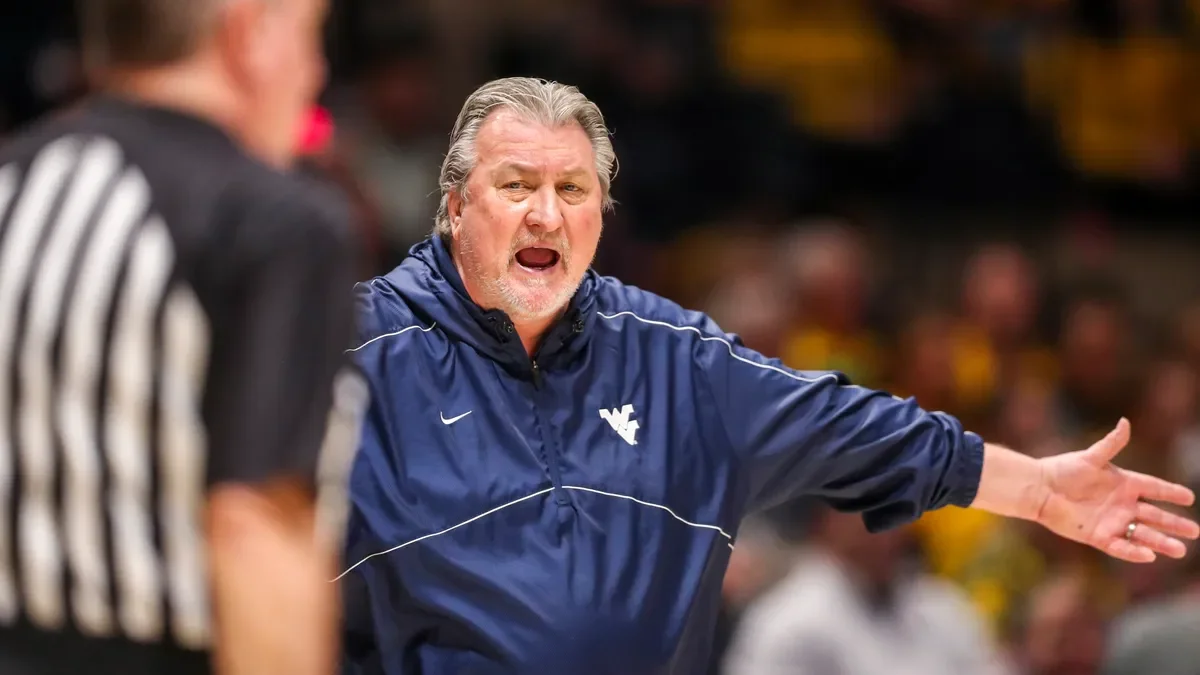 Bob Huggins Arrested for DUI in Pittsburgh.