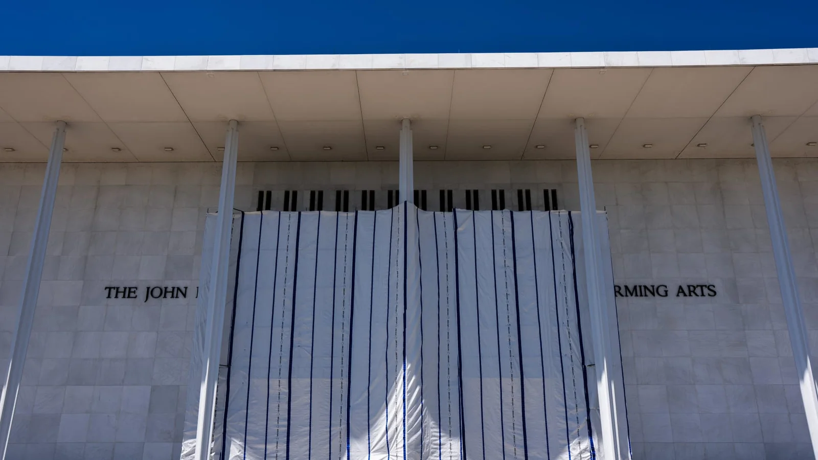 Kennedy Center weighs phased reopening after court blocks full two-year closure