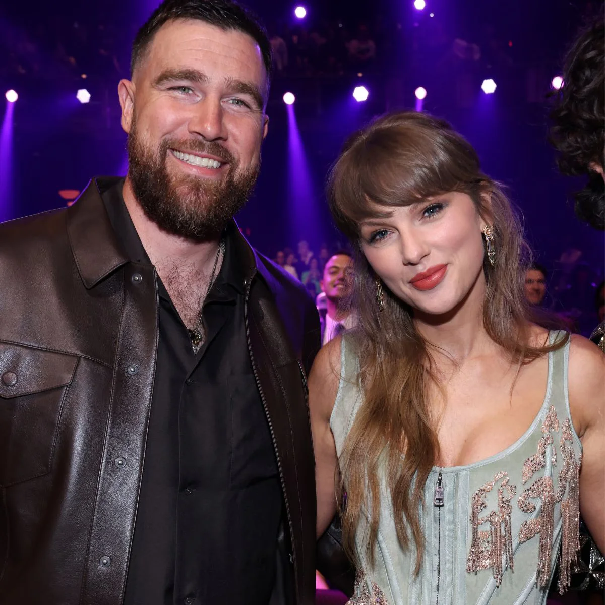 Swift and Kelce Flaunt Their Sparkling Wedding Bands