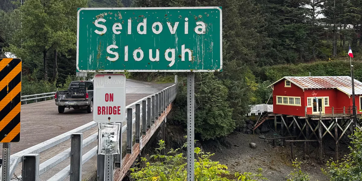 Four Die in Seldovia Seaplane Crash; Victims Identified