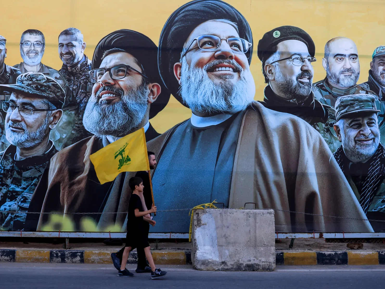 Lebanon tests the Iran-US ceasefire pact as Israel presses on