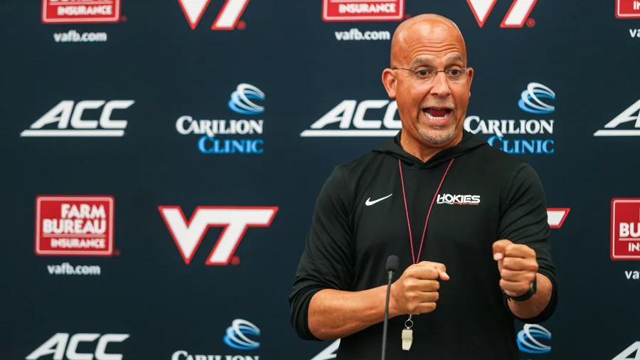 Hokies Tap NFL-Style Sports Science to Power Fall Camp