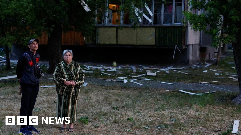 Escalating Violence in Ukraine and Russia: Latest Updates