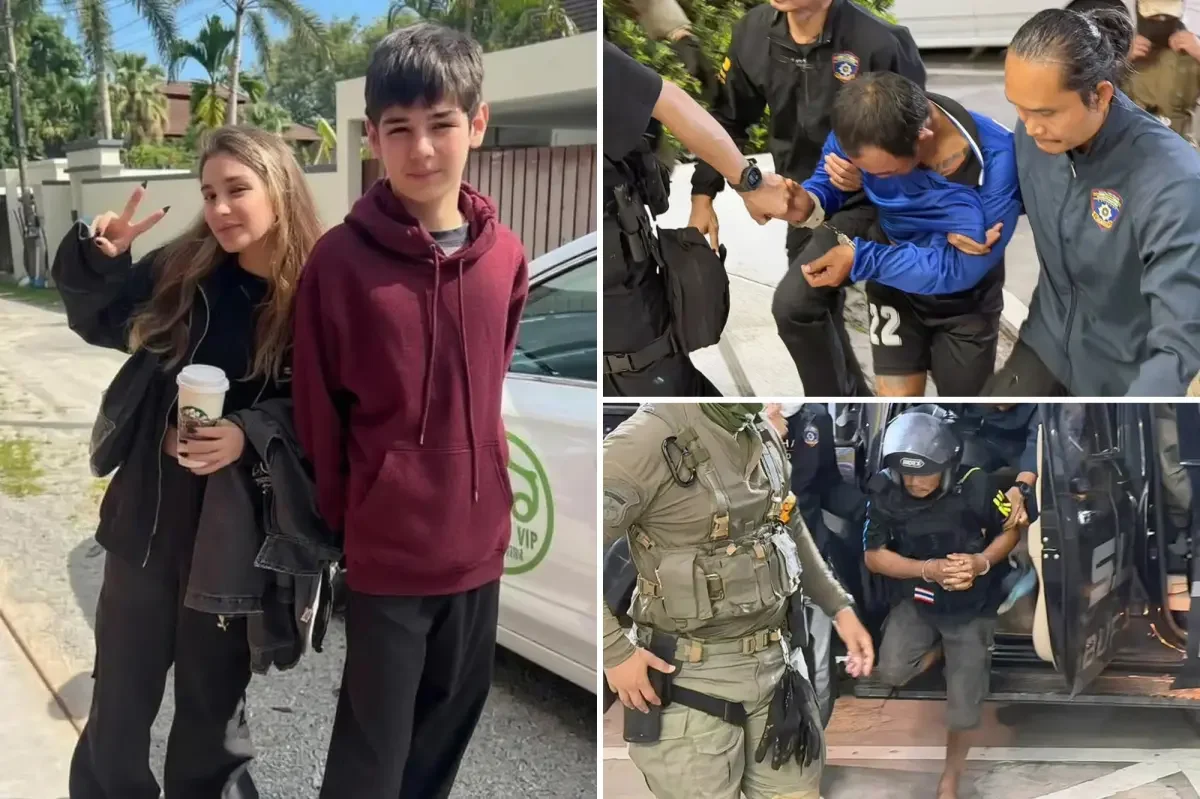 Russian siblings killed in Pattaya over motorbike theft, police say
