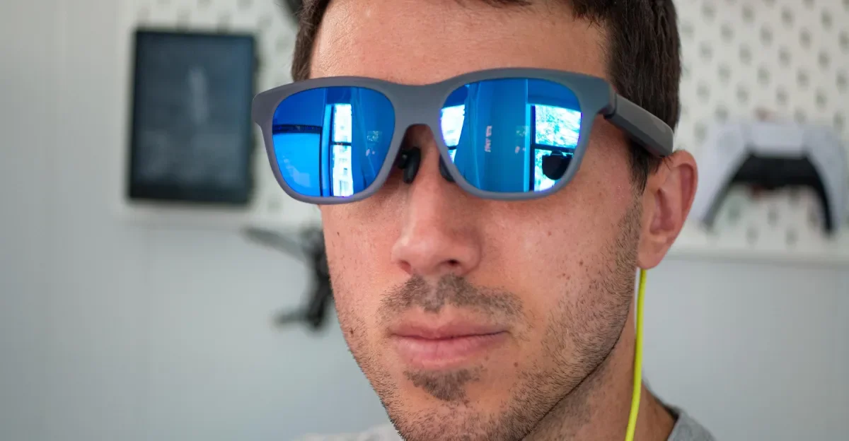 Xreal’s A01 Plus: affordable AR glasses with caveats