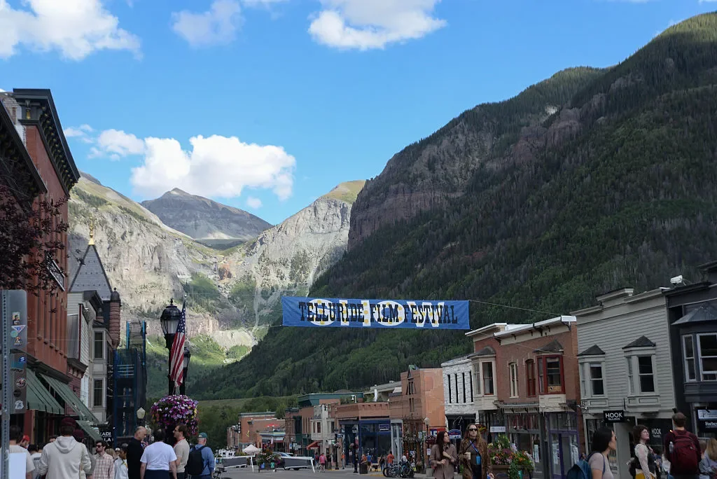 Telluride's Secret Screening Triggers A24 Buyout Buzz