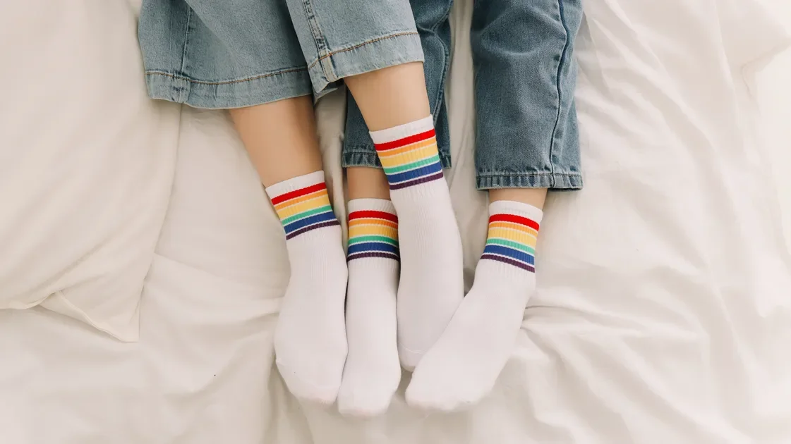 Sock Marks on Your Legs: What They Could Really Say About Your Health