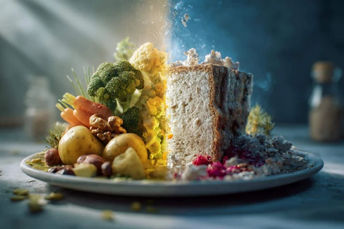 Quality Plant-Based Eating Linked to Lower Dementia Risk, Study Finds