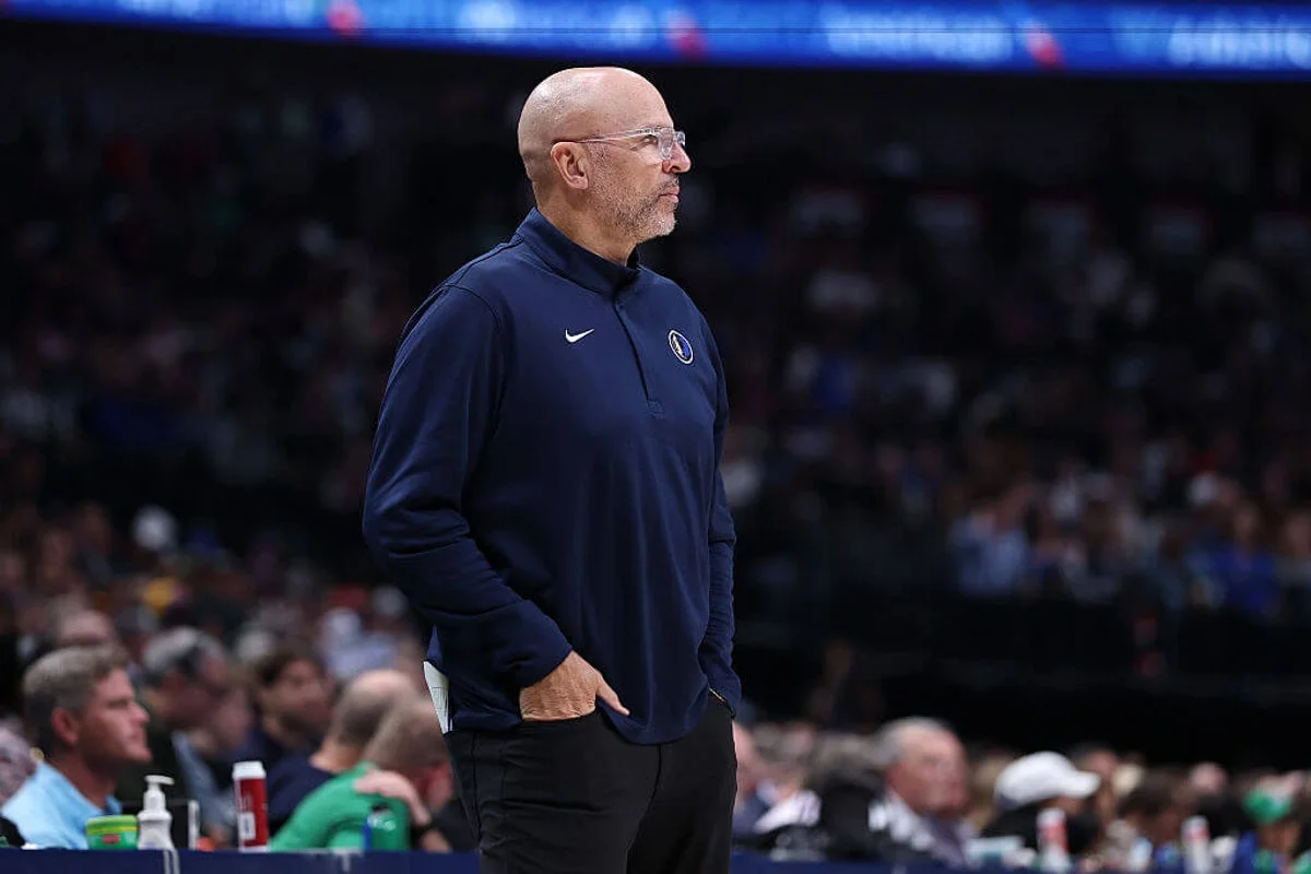 Mavericks move on from Jason Kidd after five-year run