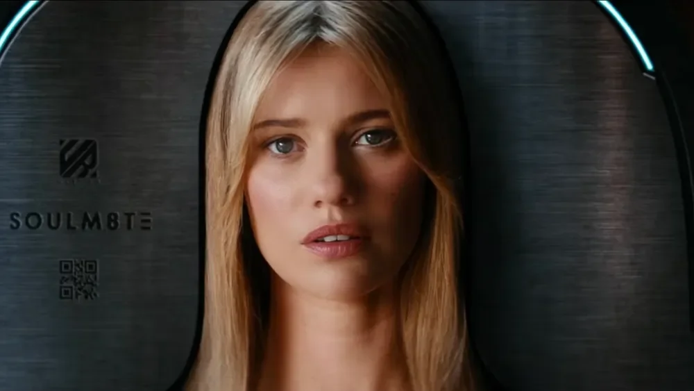 Soulm8te: M3GAN Spinoff Skips Theaters, Drops Digitally With a Lethal Android Romance
