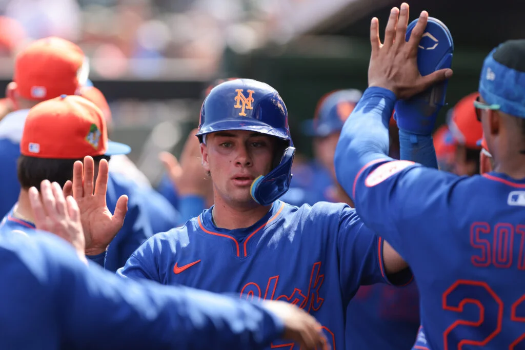 Mets Promote Nick Morabito to MLB Debut Amid Outfield Shuffle