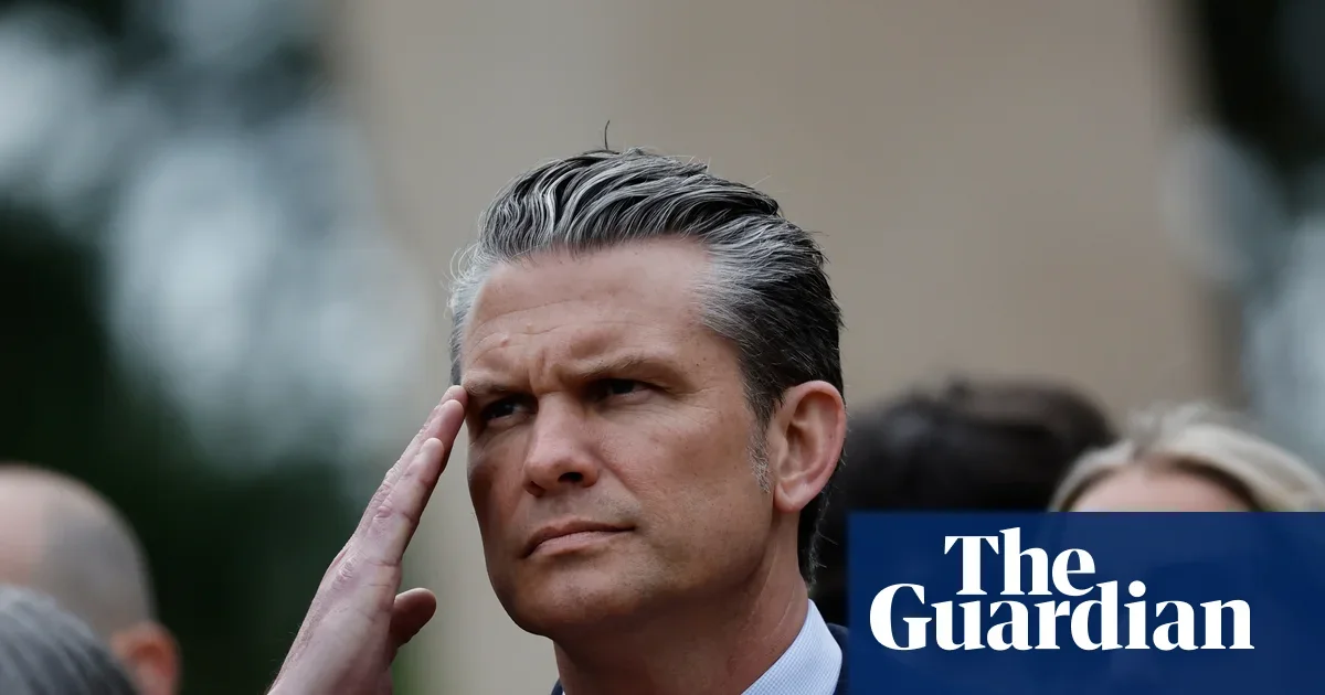 Normandy village defies hearings on Hegseth’s D-Day visit over immigration rhetoric