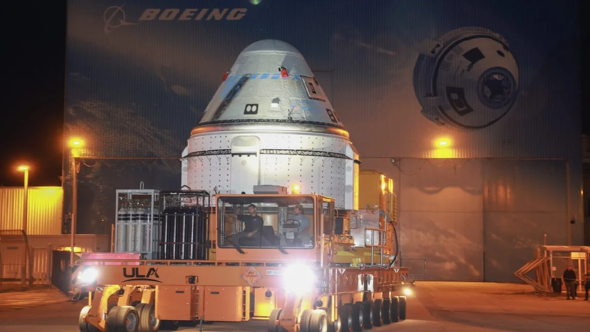 Boeing's Starliner Poised for a 2026 Return, Pending ISS Port and Propulsion Fixes
