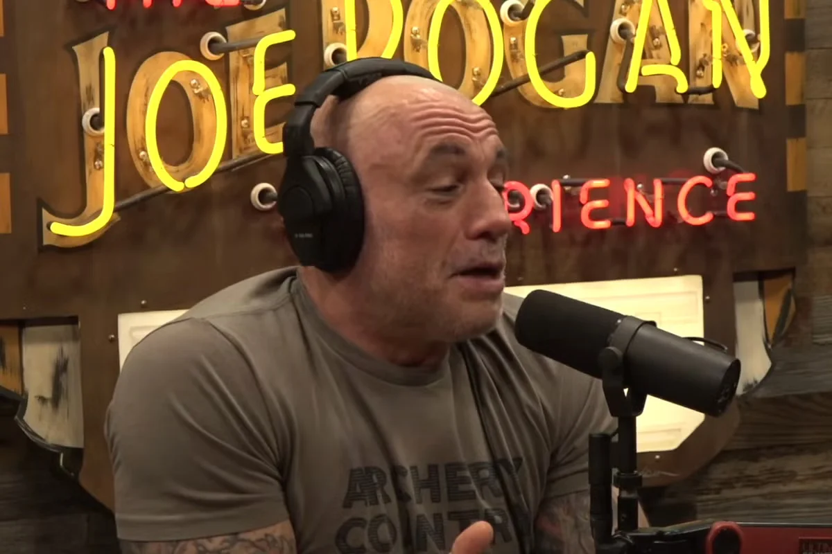 Trump's cryptic reply to Rogan during White House UFC night raises questions