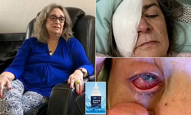 Eye Drops Recall Linked to Vision Loss and Eyeball Removal