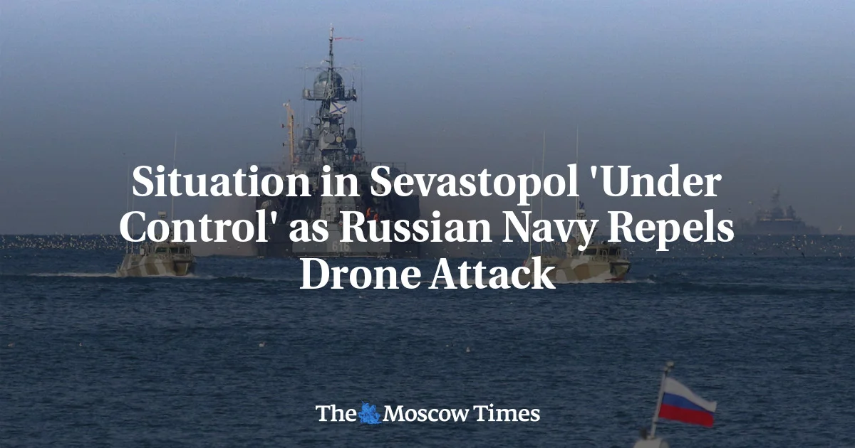 Tensions Escalate as Ukraine and Russia Exchange Attacks in Crimea and Kyiv.