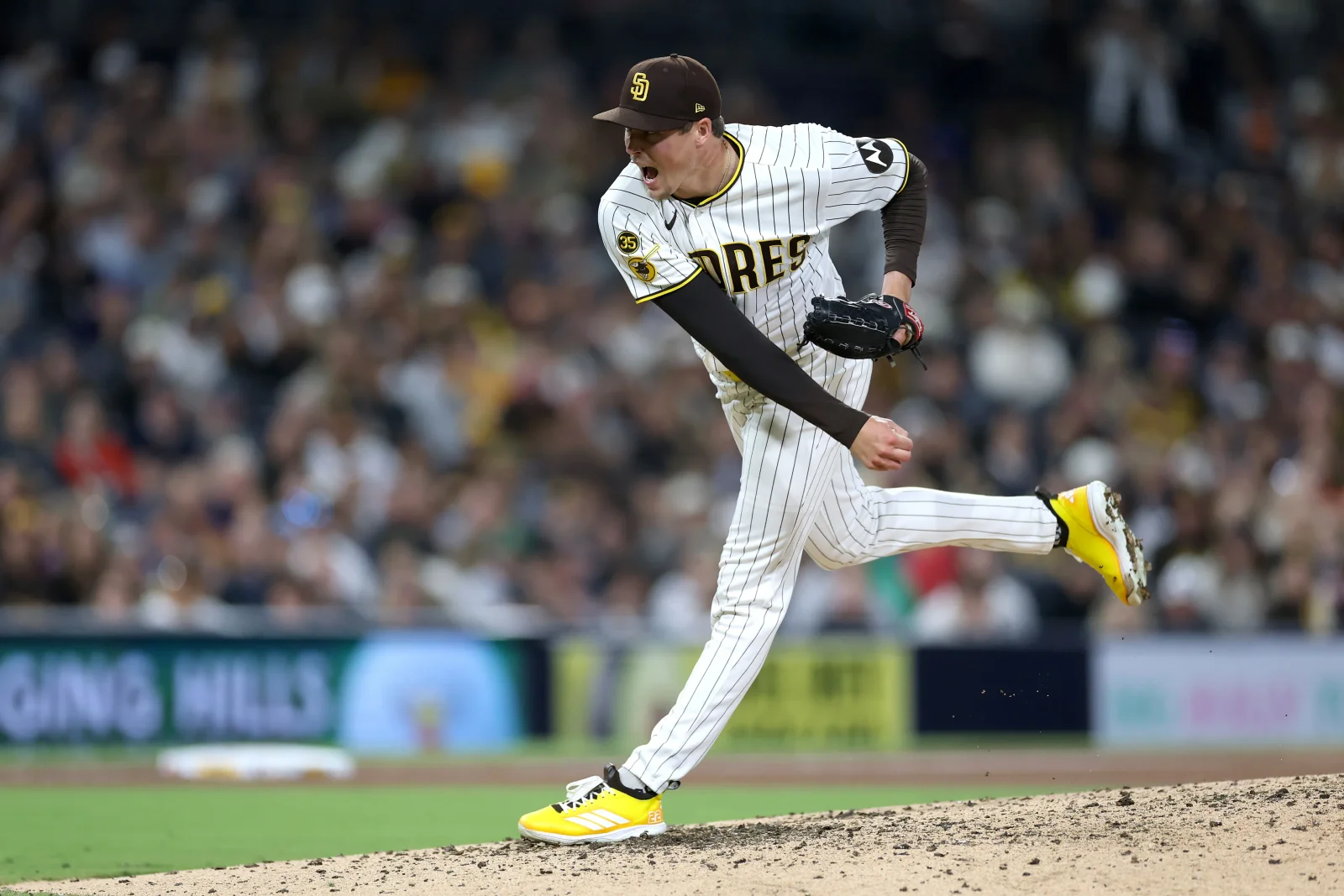Mason Miller Rewrites the Closer Playbook with Unstoppable Velocity