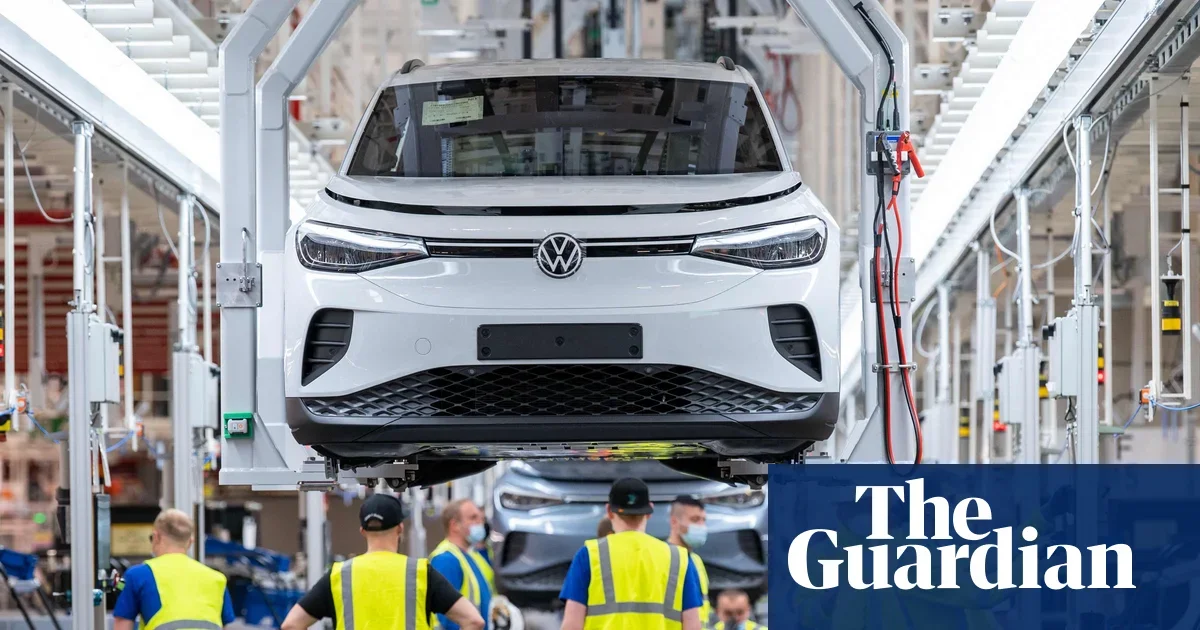 VW pushes ahead with 50,000 more job cuts after board blocks plant closures