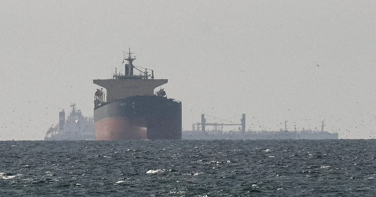 Blockade at Hormuz fuels tense diplomacy as Iran-linked ships keep crossing