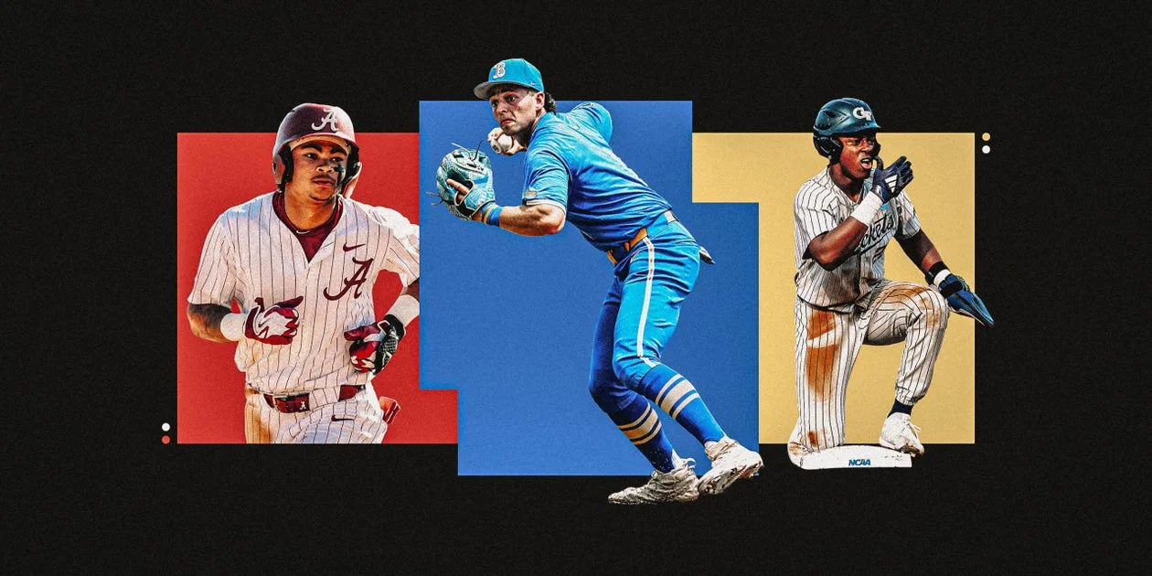 Cholowsky Tops the Class as Lackey Emerges in MLB Draft 2026 Ranking 2.0