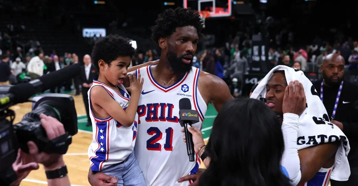 Five Takeaways From Philadelphia's Game 7 Comeback Over Boston