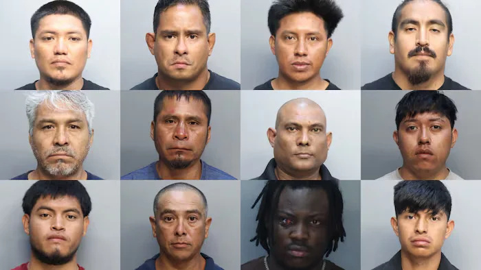 Homestead sting nets 12 arrests ahead of World Cup matches