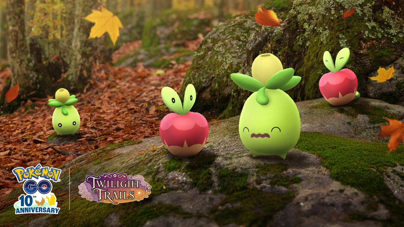 Harvest Festival 2026: Applin Picking Delivers Shiny Surprises and Apple-Powered Bonuses