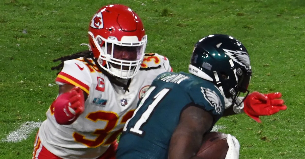 Nick Bolton Absent from Chiefs-Jets Practice